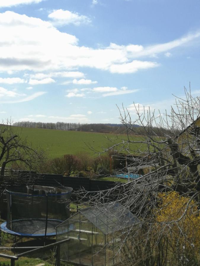 Ferienwohnung Varmissen Nah Bei Goettingen Dransfeld Exterior foto