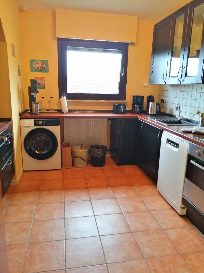 Ferienwohnung Varmissen Nah Bei Goettingen Dransfeld Exterior foto
