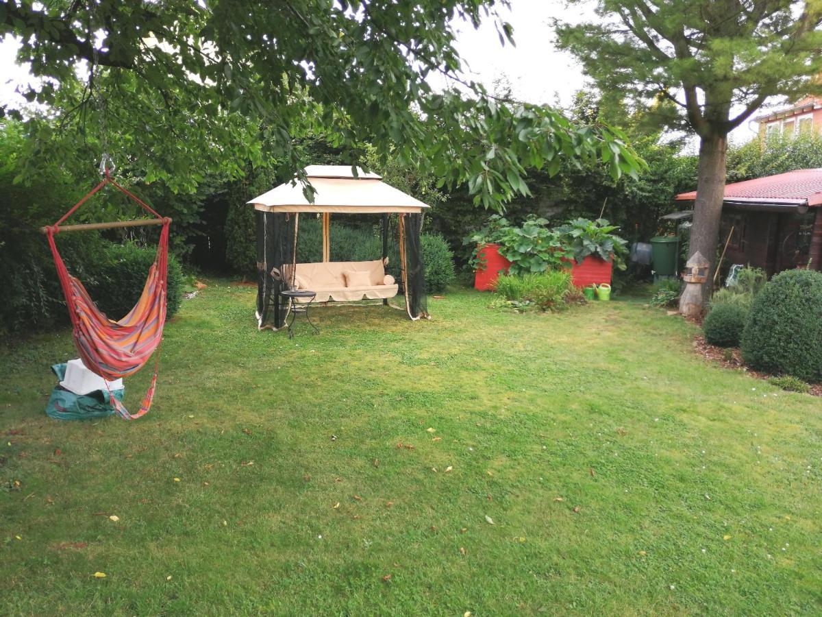 Ferienwohnung Varmissen Nah Bei Goettingen Dransfeld Exterior foto
