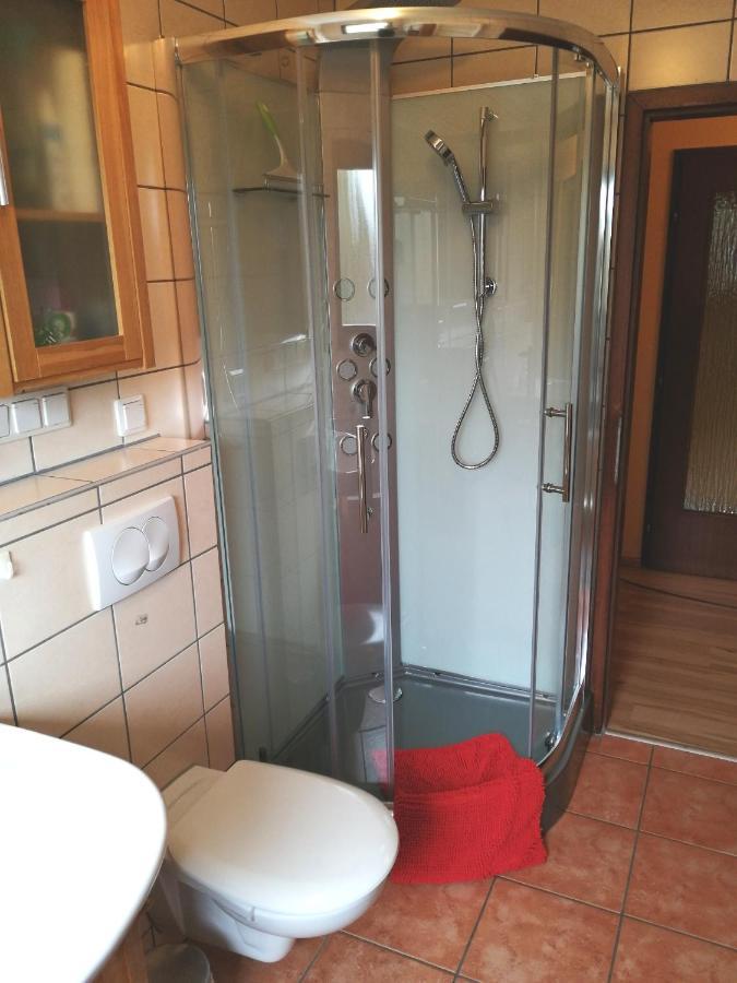 Ferienwohnung Varmissen Nah Bei Goettingen Dransfeld Exterior foto
