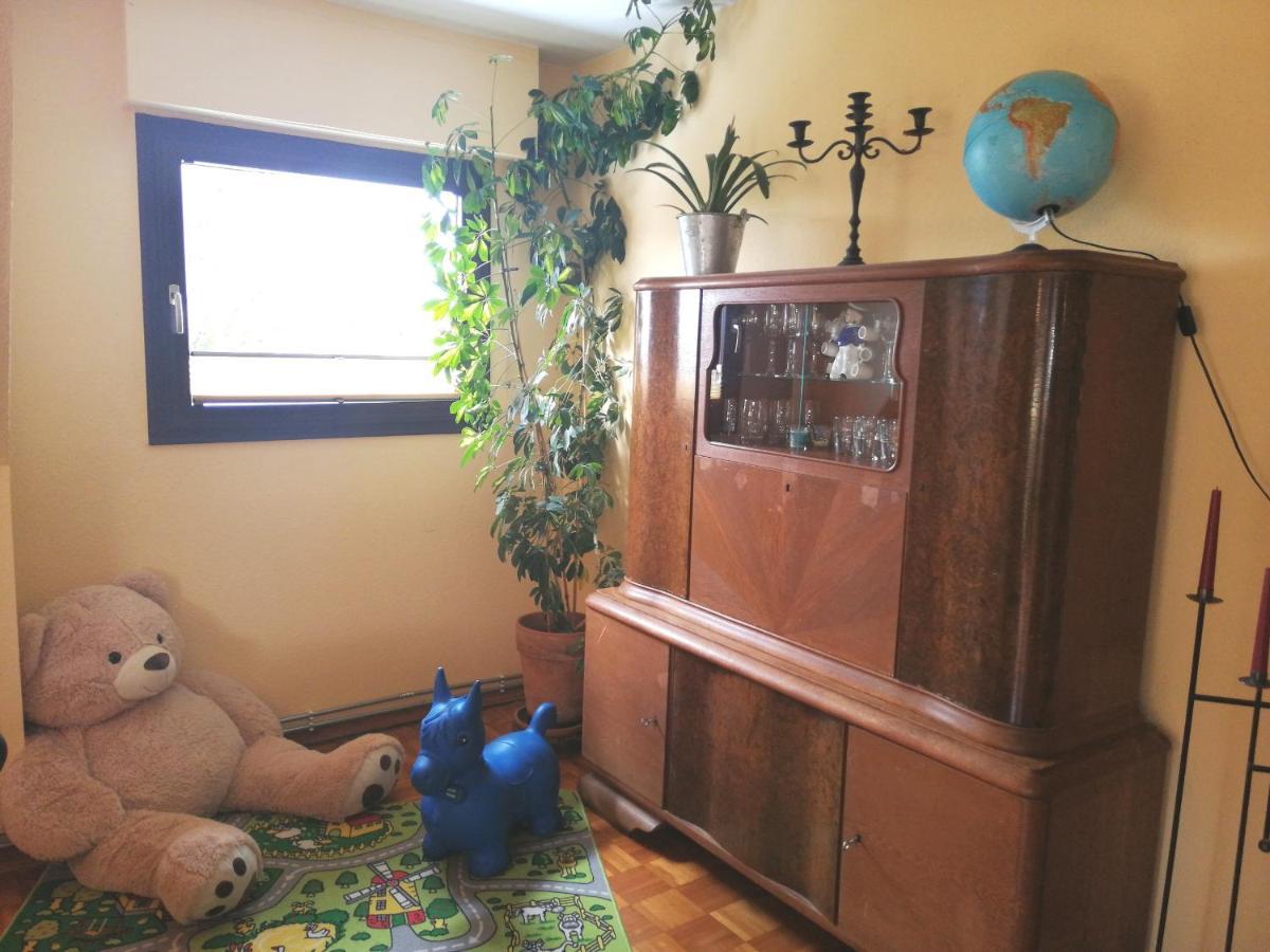 Ferienwohnung Varmissen Nah Bei Goettingen Dransfeld Exterior foto