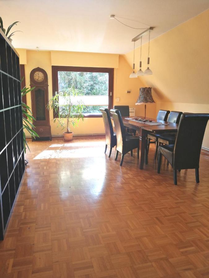 Ferienwohnung Varmissen Nah Bei Goettingen Dransfeld Exterior foto