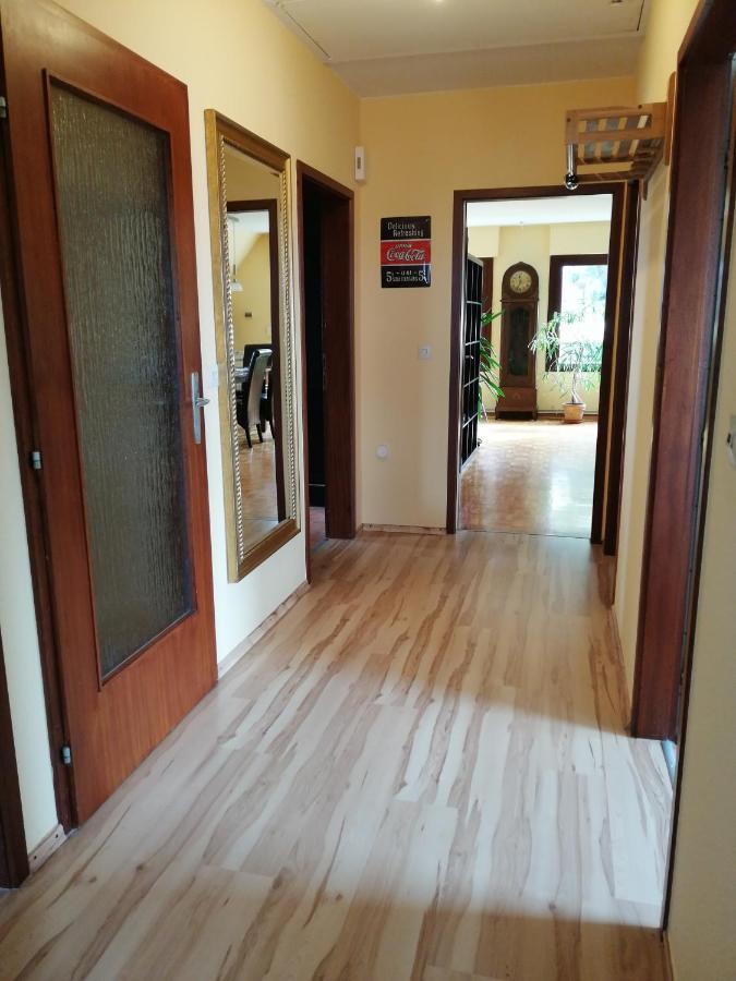 Ferienwohnung Varmissen Nah Bei Goettingen Dransfeld Exterior foto
