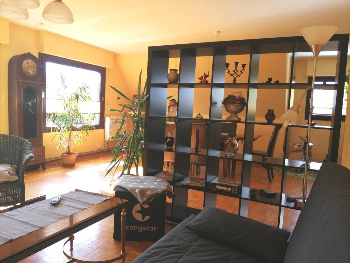 Ferienwohnung Varmissen Nah Bei Goettingen Dransfeld Exterior foto