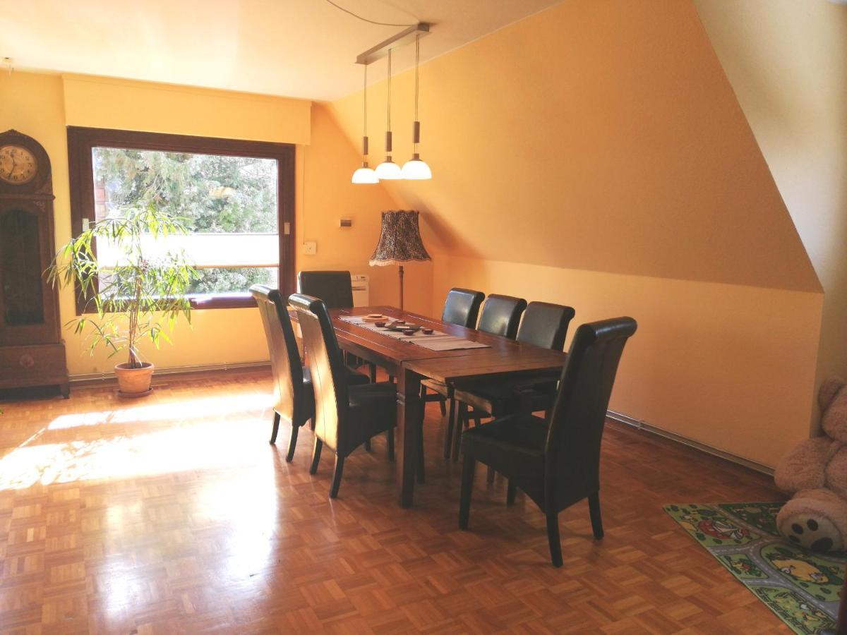Ferienwohnung Varmissen Nah Bei Goettingen Dransfeld Exterior foto