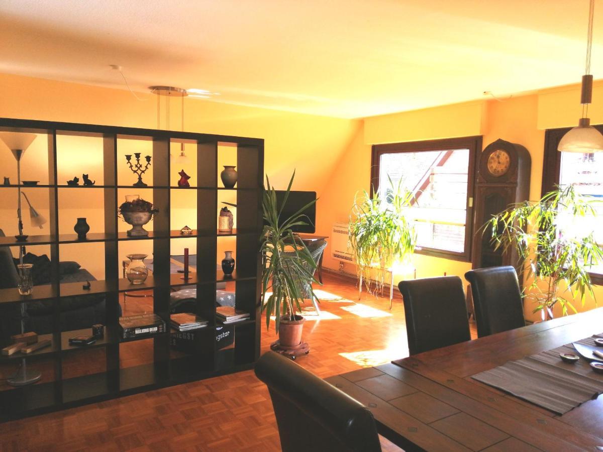 Ferienwohnung Varmissen Nah Bei Goettingen Dransfeld Exterior foto