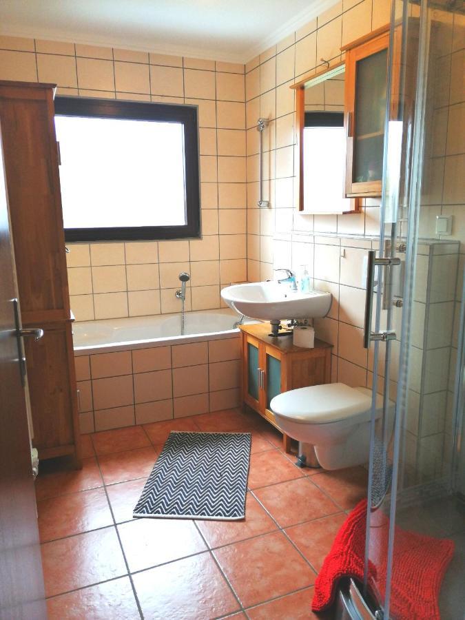 Ferienwohnung Varmissen Nah Bei Goettingen Dransfeld Exterior foto