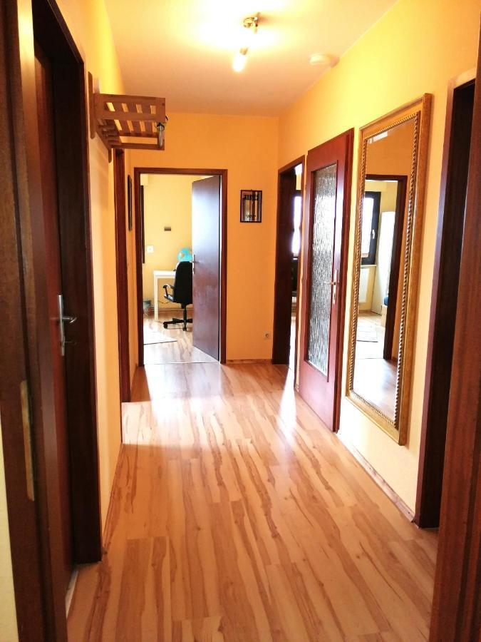 Ferienwohnung Varmissen Nah Bei Goettingen Dransfeld Exterior foto