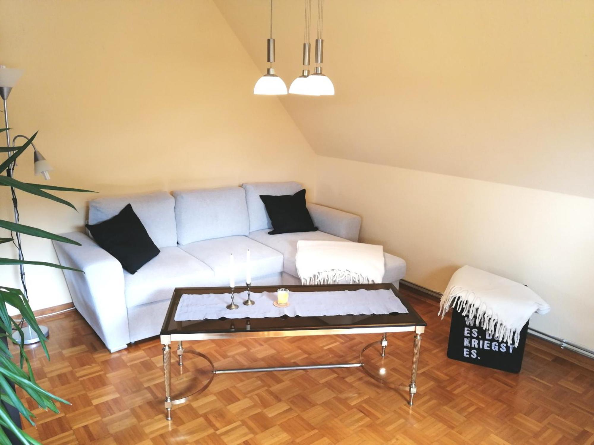 Ferienwohnung Varmissen Nah Bei Goettingen Dransfeld Exterior foto