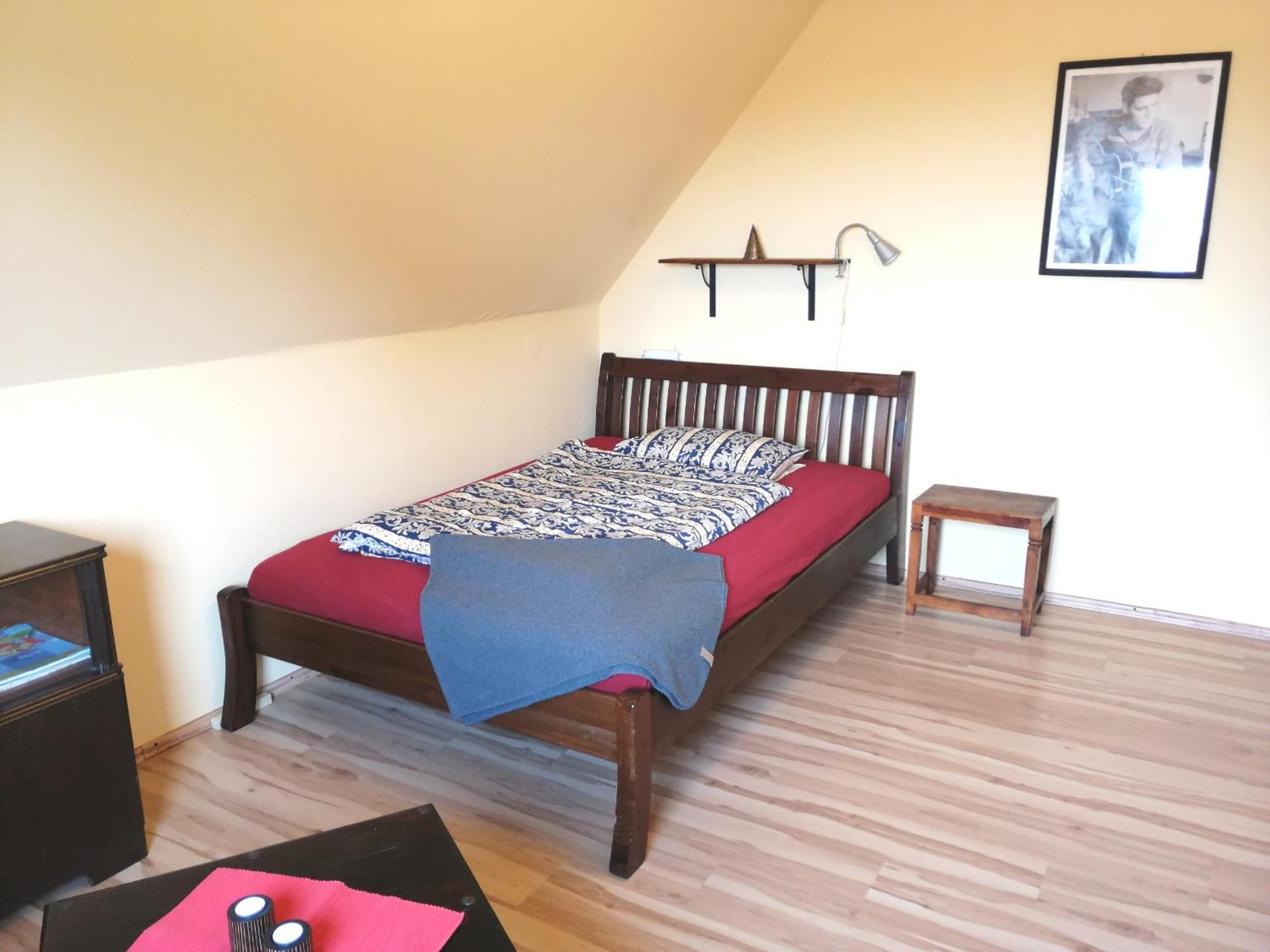 Ferienwohnung Varmissen Nah Bei Goettingen Dransfeld Exterior foto