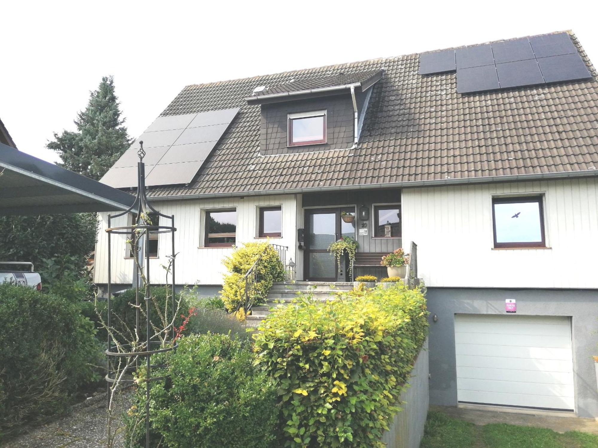 Ferienwohnung Varmissen Nah Bei Goettingen Dransfeld Exterior foto