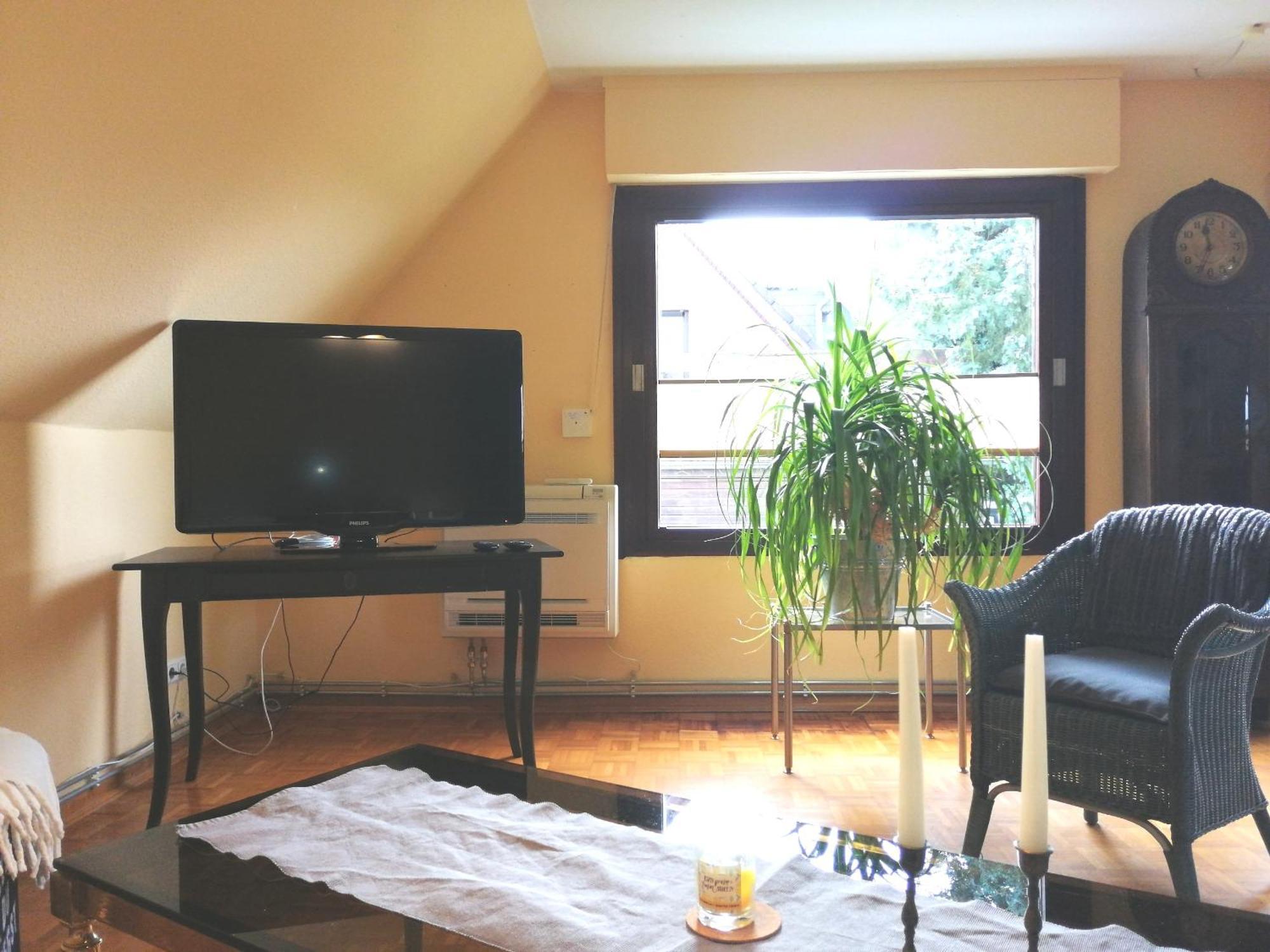 Ferienwohnung Varmissen Nah Bei Goettingen Dransfeld Exterior foto