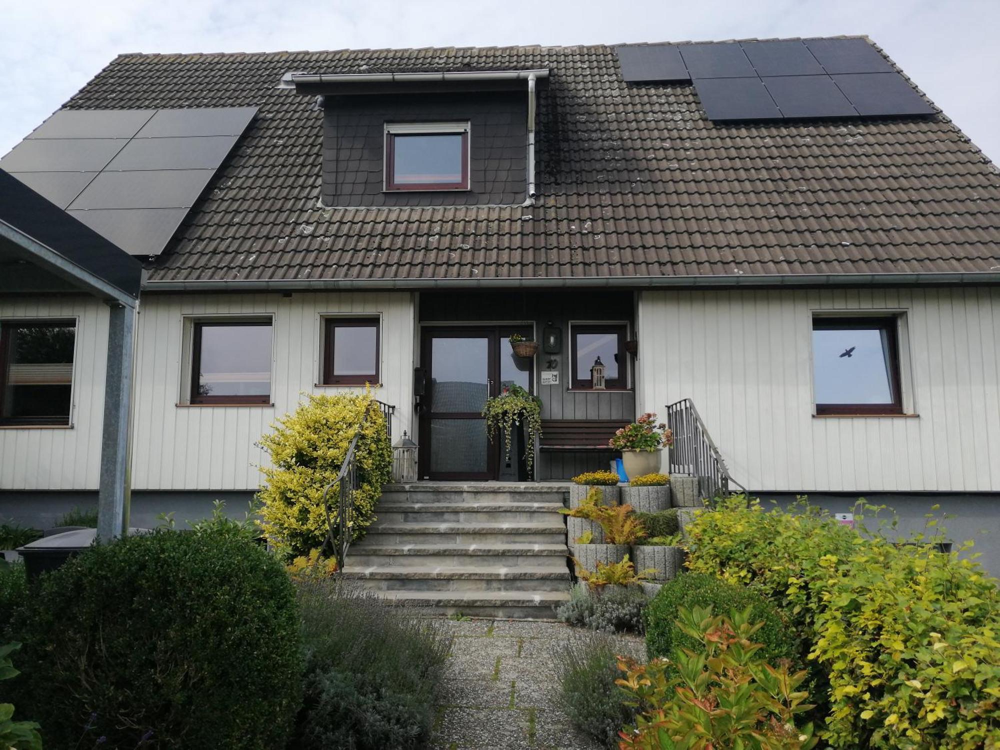 Ferienwohnung Varmissen Nah Bei Goettingen Dransfeld Exterior foto
